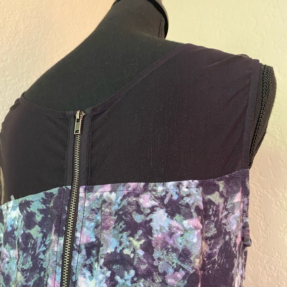 Kimchi Blue Watercolor Dress - Picture 6 of 9